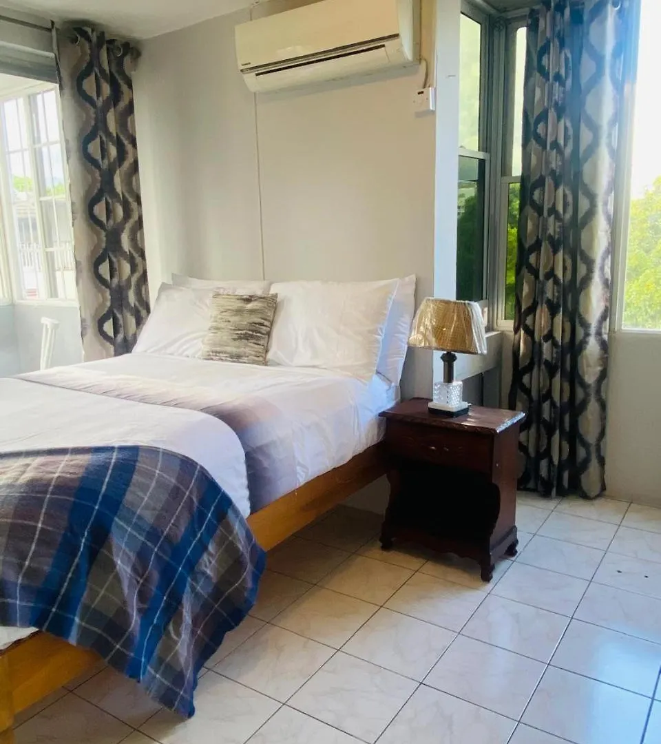 Serenity Retreat Kupuis Jamajka
